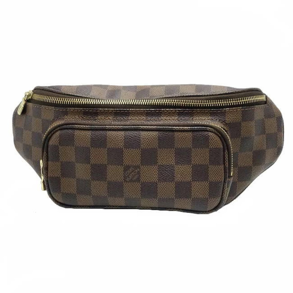 Louis Vuitton Waist bag Body Bum Crossbody Belt Damier Bum Melville
